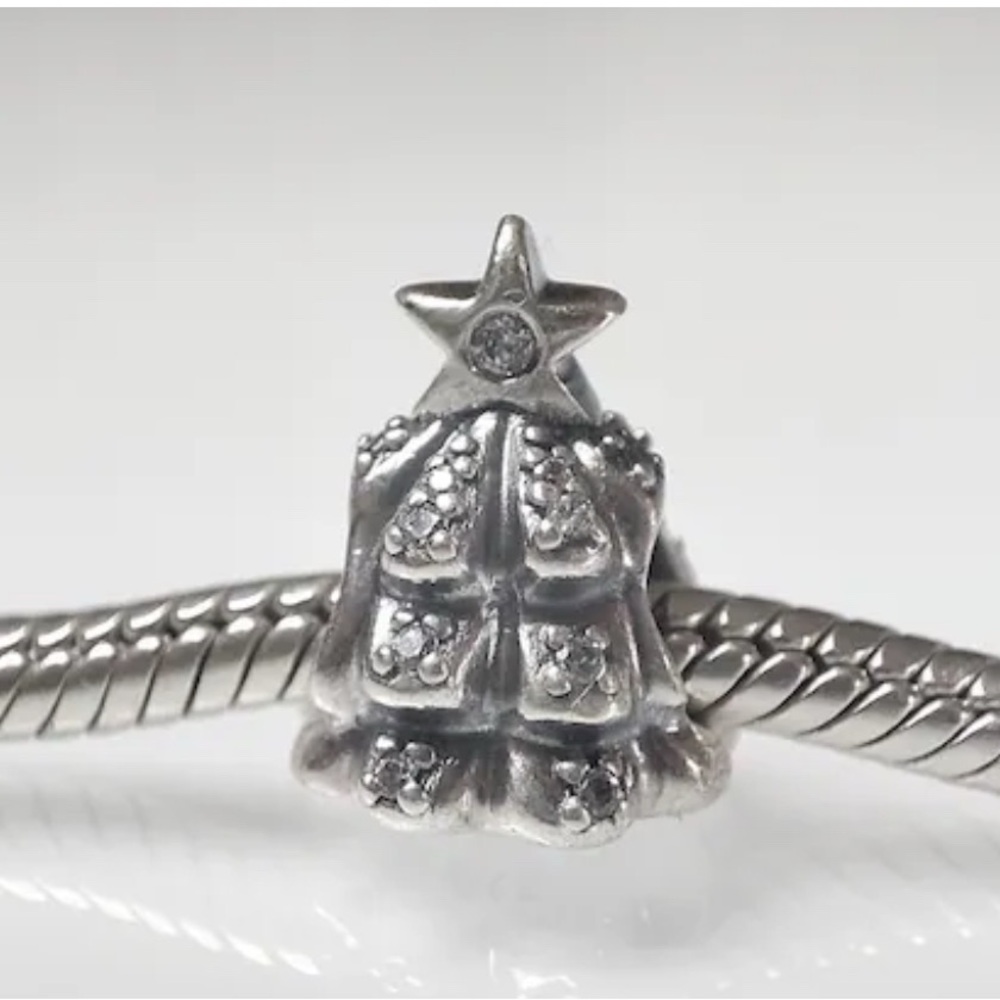 Pandora - Tree Of Lights Charm (Retired)